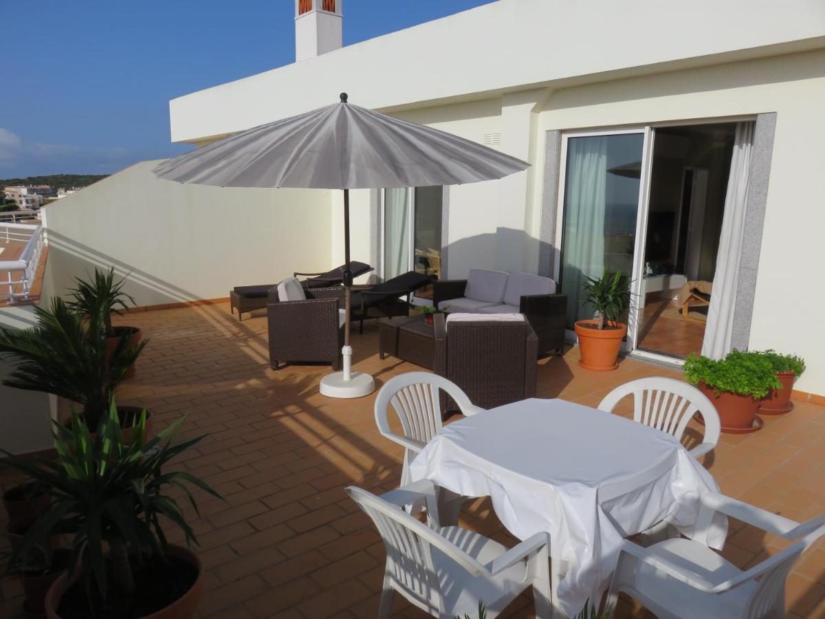 Sweden Apartment - Top Floor One Bedroom With Sea Views - Rs 拉哥斯 外观 照片