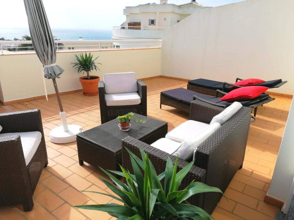 Sweden Apartment - Top Floor One Bedroom With Sea Views - Rs 拉哥斯 外观 照片