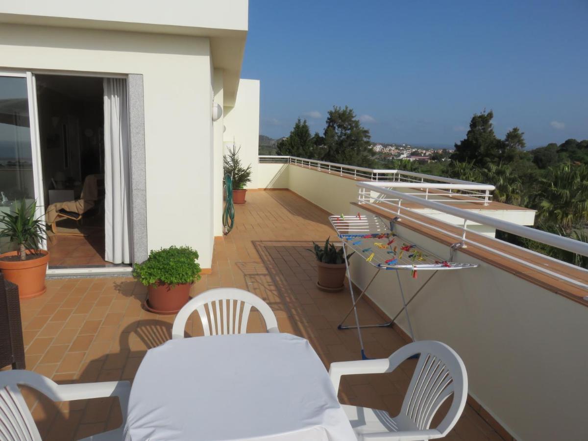 Sweden Apartment - Top Floor One Bedroom With Sea Views - Rs 拉哥斯 外观 照片