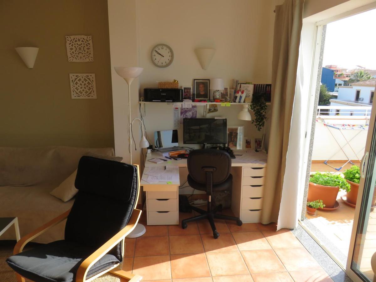 Sweden Apartment - Top Floor One Bedroom With Sea Views - Rs 拉哥斯 外观 照片
