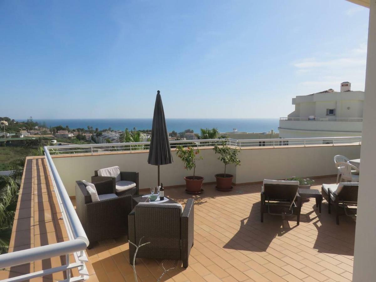 Sweden Apartment - Top Floor One Bedroom With Sea Views - Rs 拉哥斯 外观 照片