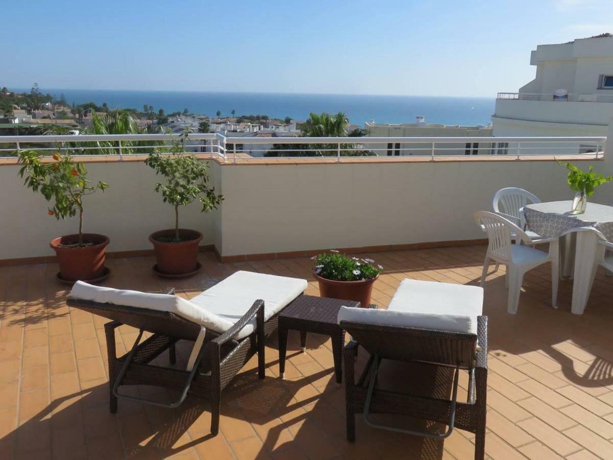 Sweden Apartment - Top Floor One Bedroom With Sea Views - Rs 拉哥斯 外观 照片