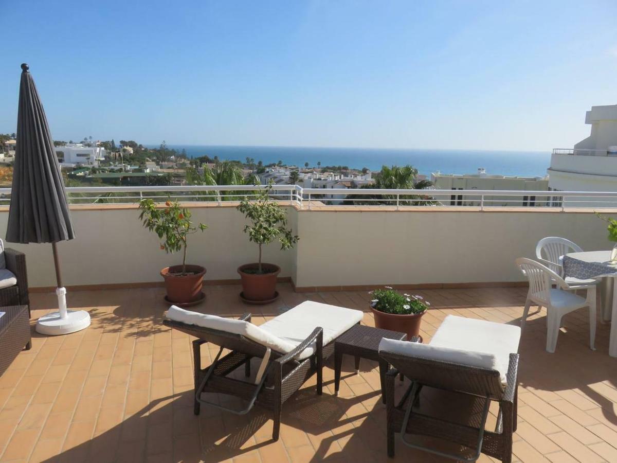 Sweden Apartment - Top Floor One Bedroom With Sea Views - Rs 拉哥斯 外观 照片